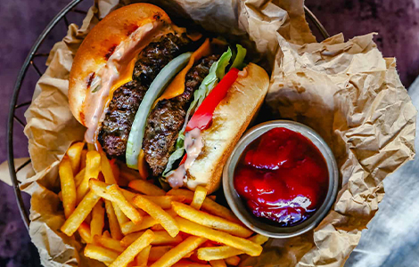 Cheeseburger