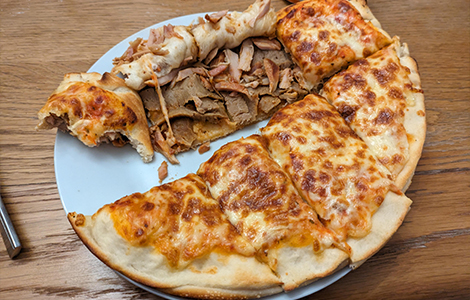 Donner Calzone
