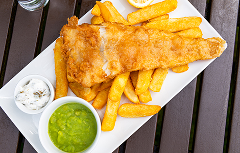 Fish & Chips